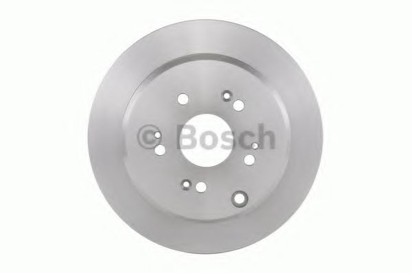 BOSCH - 0 986 479 449 - Диск гальмівний  зад. Honda CR-V 01-