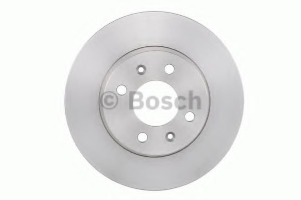 BOSCH - 0 986 479 459 - Диск гальмівний перед. Hyundai Getz 1.1/1.3/1.6/1.5 CRDi (+ABS) 02-  (256X19)