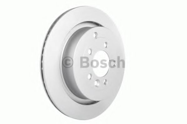 BOSCH - 0 986 479 492 - Диск гальмівний задн. Land Rover Range Rover III  05-