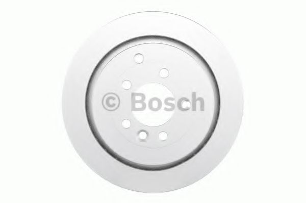 BOSCH - 0 986 479 492 - Диск гальмівний задн. Land Rover Range Rover III  05-