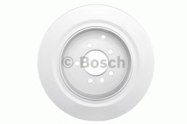 BOSCH - 0 986 479 492 - Диск гальмівний задн. Land Rover Range Rover III  05-