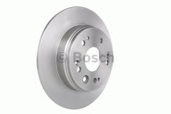 BOSCH - 0 986 479 505 - Гальмівний диск Honda CRV 2.0 02-06