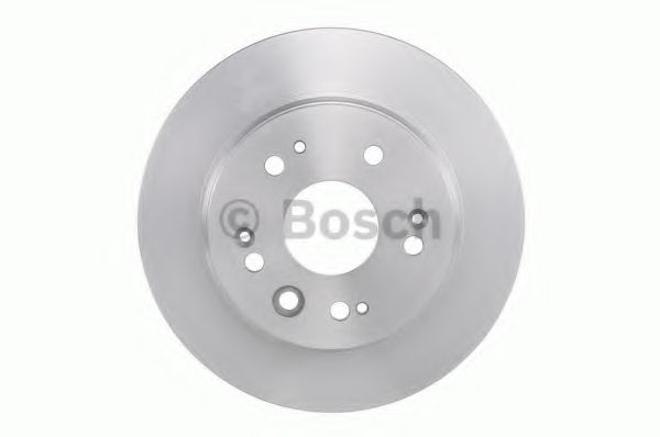 BOSCH - 0 986 479 505 - Гальмівний диск Honda CRV 2.0 02-06