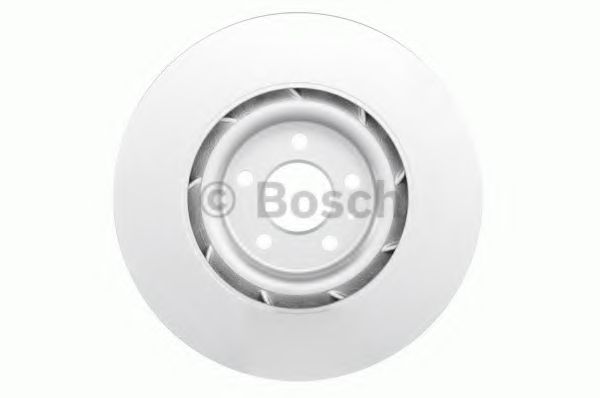 BOSCH - 0 986 479 590 - Гальмівні диски перед. Audi A4 (B8) 2.0 TDI 07-/A5 2.7 TDI 09-