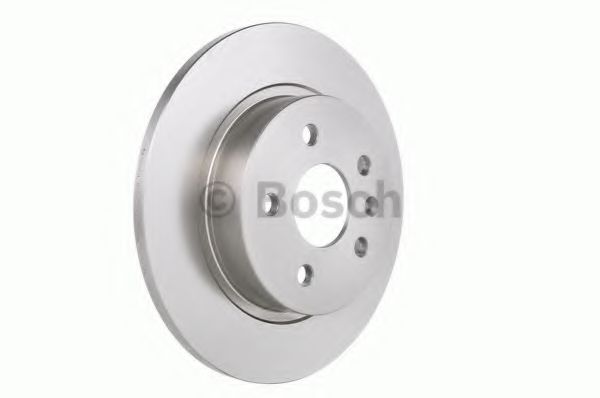 BOSCH - 0 986 479 645 - Гальмівний диск Chevrolet Aveo, Cruze, Trax; Opel Astra J, Mokka  1.3D-2.0D 05.09-