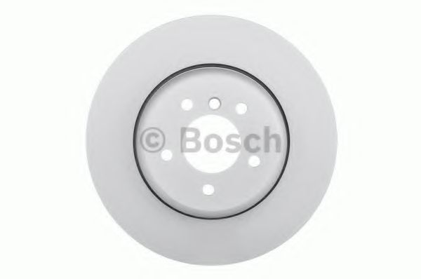 BOSCH - 0 986 479 729 - Гальмівний диск зад. (345x24x22.4) BMW 525i 03- (вентил.)