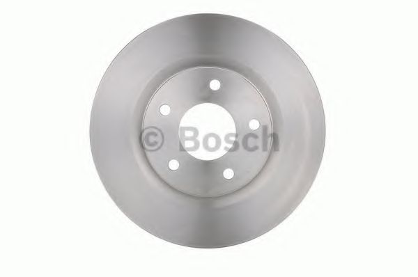 BOSCH - 0 986 479 751 - Гальмівний диск перед. Jeep Compass, Patriot 07-13 ; Dodge Avenger 08-13, Caliber 07-12 , Chrysler Sebring 07-10  ; Mitsubishi Outlander 07-12 , Lancer GT, GTS 08-13