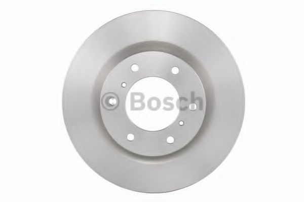 BOSCH - 0 986 479 782 - Диск тормозной MITSUBISHI PAJERO IV передн. (пр-во Bosch)