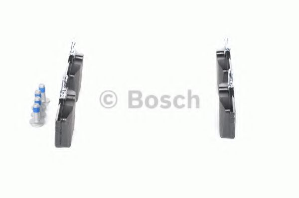 BOSCH - 0 986 494 095 - Колодки гальмівні дискові