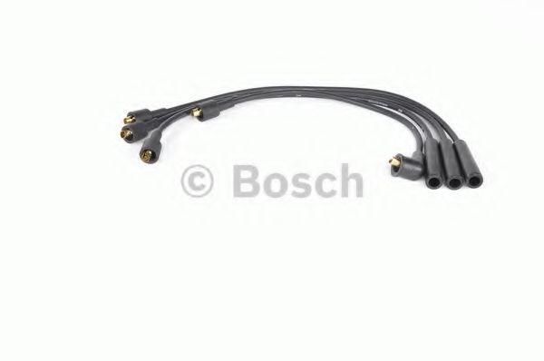 BOSCH - 0 986 356 710 - К-кт дротів в/в Suzuki Swift II 1.0