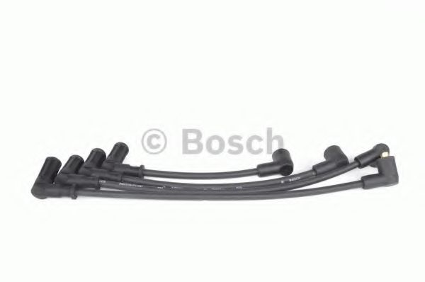 BOSCH - 0 986 356 717 - Дроти в/в Fiat Cinquecento,Seicento 900i 91-98