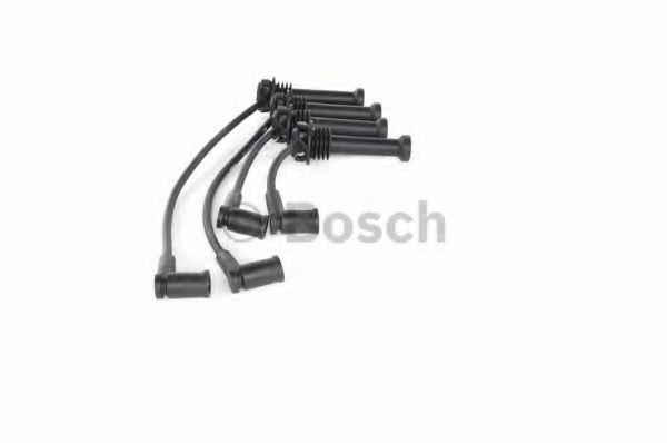 BOSCH - 0 986 357 208 - Провода В/В Ford Focus 1.4/1.6 04-