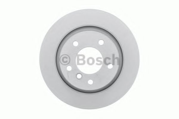 BOSCH - 0 986 478 570 - Диск гальмівний BMW 3 (E46) 2.0-2.8 02.98-12.07