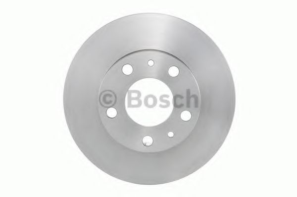 BOSCH - 0 986 478 843 - Диск гальмiвний Citroen/Fiat/Peugeot 94-02