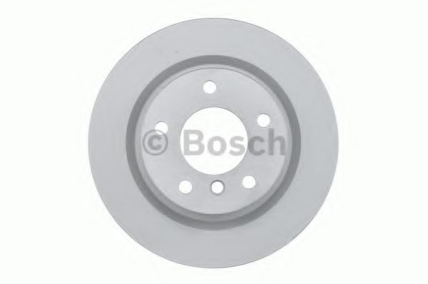 BOSCH - 0 986 479 218 - Диск гальмівний задн. BMW E87, E90 1.8D-2.5I 09.04- (300x20)