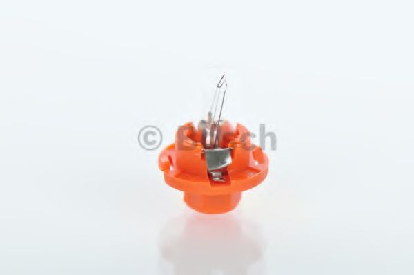 BOSCH - 1 987 302 243 - Лампа 12V 1,12W BX8,4d orange