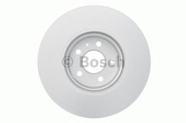 BOSCH - 0 986 479 753 - Диск гальмівний передній Audi A4, A5, A6, 1,8-3,2, 09-