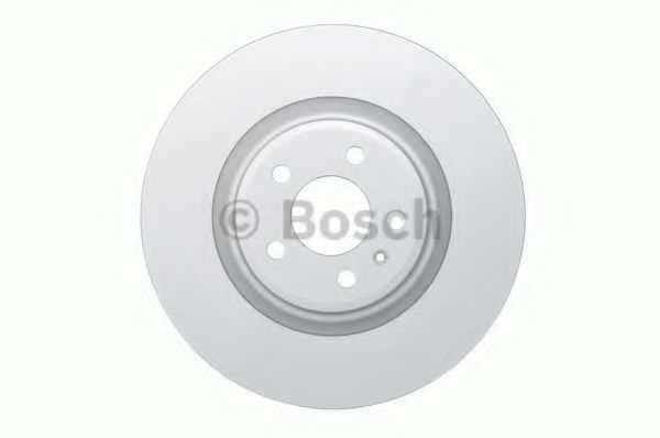 BOSCH - 0 986 479 747 - Диск гальмівний передній Audi A7 Sportback quattro TDI 3.0 d 2010-