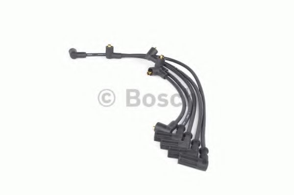 BOSCH - 0 986 356 718 - Дроти в/в Fiat Uno 1.3 -89,Tipo 1.4 88-