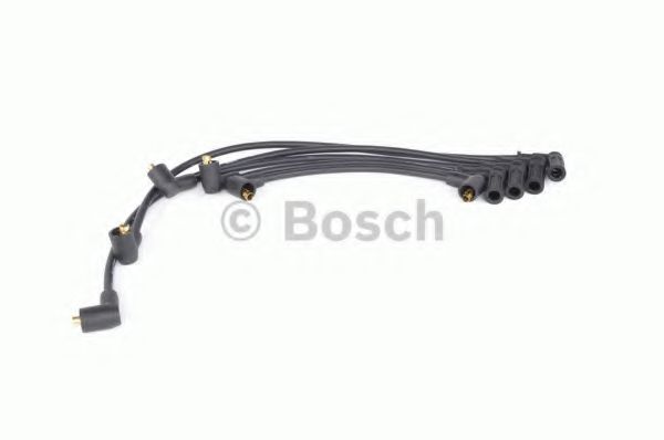 BOSCH - 0 986 356 718 - Дроти в/в Fiat Uno 1.3 -89,Tipo 1.4 88-