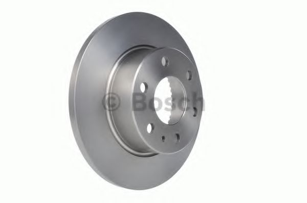 BOSCH - 0 986 479 638 - Диск гальмівний