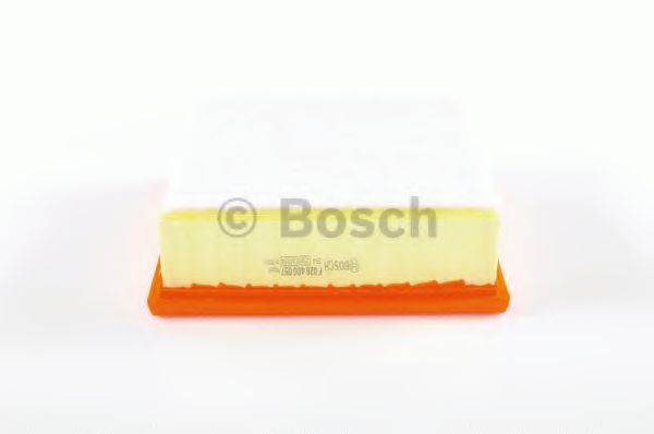 BOSCH - F 026 400 057 - Фільтр повітряний Fiat Grande Punto 1.9 JTD 10/05- /Opel Corsa D