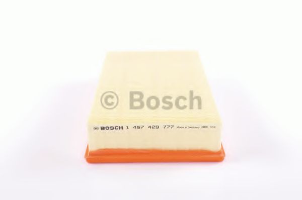 BOSCH - 1 457 429 777 - Фільтр повітряний VW Passat, Golf II// Audi 80/100/A6
