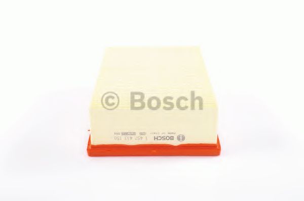 BOSCH - 1 457 433 150 - Фільтр повітряний Peugeot 307 2.0 HDI 04/01-