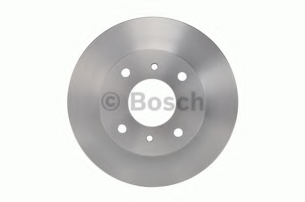 BOSCH - 0 986 478 567 - Диск гальмівний Nissan Primera 90-99