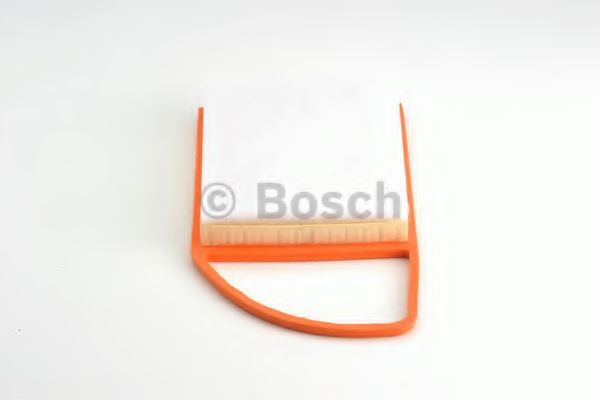 BOSCH - F 026 400 220 - Фільтр повітряний Citroen Berlingo/C3/C4/C5; Peugeot 207/308/508 1.4-1.6HDI 03/10-