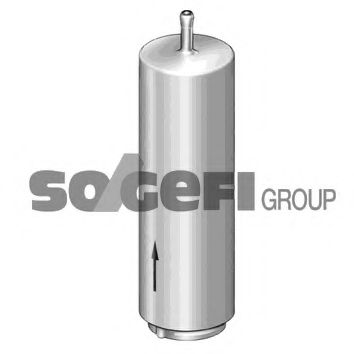 Фільтр паливний Bmw 1 (F20,F21), 3 (F30,F31,F35) Mini (R56) 1.6/2.0/3.0D 12-