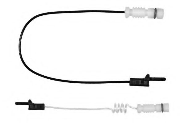 TEXTAR - 2983571 - Комплект тормозных колодок, дисковый тормоз (Тормозная система)