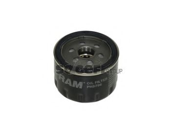FRAM - PH5796 - фільтр оливний двигуна