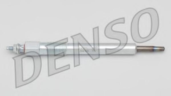 DENSO - DG-108 - Свічка розжарювання 11V 136/25mm M12x 1.25 Isuzu Trooper/Opel Frontera Campo 2.5D/2.8D