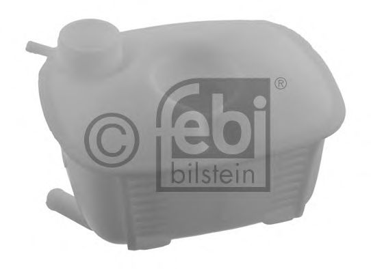 FEBI BILSTEIN - 02136 - Бачoк расширительный без отверстия для датчика уровня жидкости VW (пр-во FEBI)