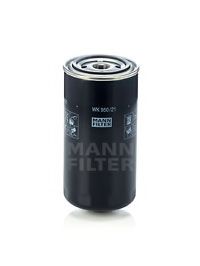 MANN-FILTER - WK 950/21 - Фільтр паливний Daf/Iveco 00-