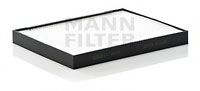 MANN-FILTER - CU 2634 - Фільтр салону Hyundai Elantra I (XD) 00-