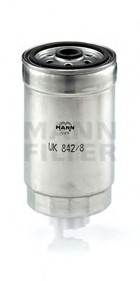 MANN-FILTER - WK 842/8 - Топливный фильтр