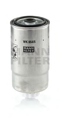 MANN-FILTER - WK 854/5 - Фільтр паливний Fiat Doblo 1.9JTD/2.0JTD/2.2JTD/PSA 2.0HDi/2.2HDI/2.8HDi