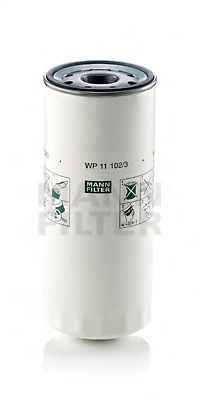 MANN-FILTER - WP 11 102/3 - WP11102/3     (MANN) Фільтр масла