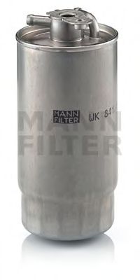 MANN-FILTER - WK 841/1 - Фільтр паливний BMW 330D/530D 8/98-