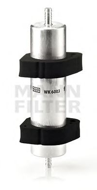 MANN-FILTER - WK 6003 - Фільтр паливний Audi A4/A6/A8/Q7 2.7-4.2 TDI 03/03-