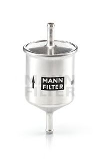 MANN-FILTER - WK 66 - Фільтр паливний Nissan Micra 1.0SLX, 1.3SLX 8/92-, Primera 2