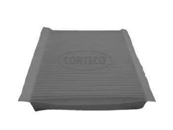 CORTECO - 80001027 - Фільтр салона Citroen/Peugeot Bipper/Fiat Fiorino II 1.4/1.4HDI 02/08-