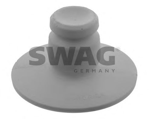 SWAG - 40 93 8228 - Прокладка пружини зад. Opel Astra G 1.6 03-