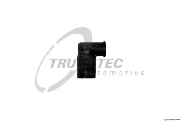 TRUCKTEC AUTOMOTIVE - 02.10.062 - Патрубок вентиляції картера OM 601,602,980