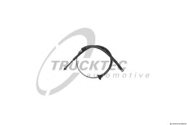 TRUCKTEC AUTOMOTIVE - 02.42.047 - Трос спідометра DB 124