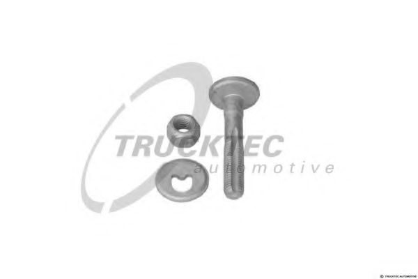 TRUCKTEC AUTOMOTIVE - 02.32.026 - Болт ексцентричний важеля зад. MB 124/202/210