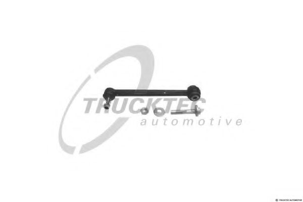 TRUCKTEC AUTOMOTIVE - 02.32.036 - Рычаг подвески задний, MB 190 (W201), C (W202/S202), E (W124/W210), SL (R129), SLK (R170)