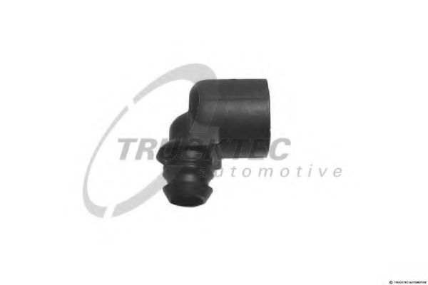 TRUCKTEC AUTOMOTIVE - 02.10.109 - Патрубок вентиляції клап.кришки DB